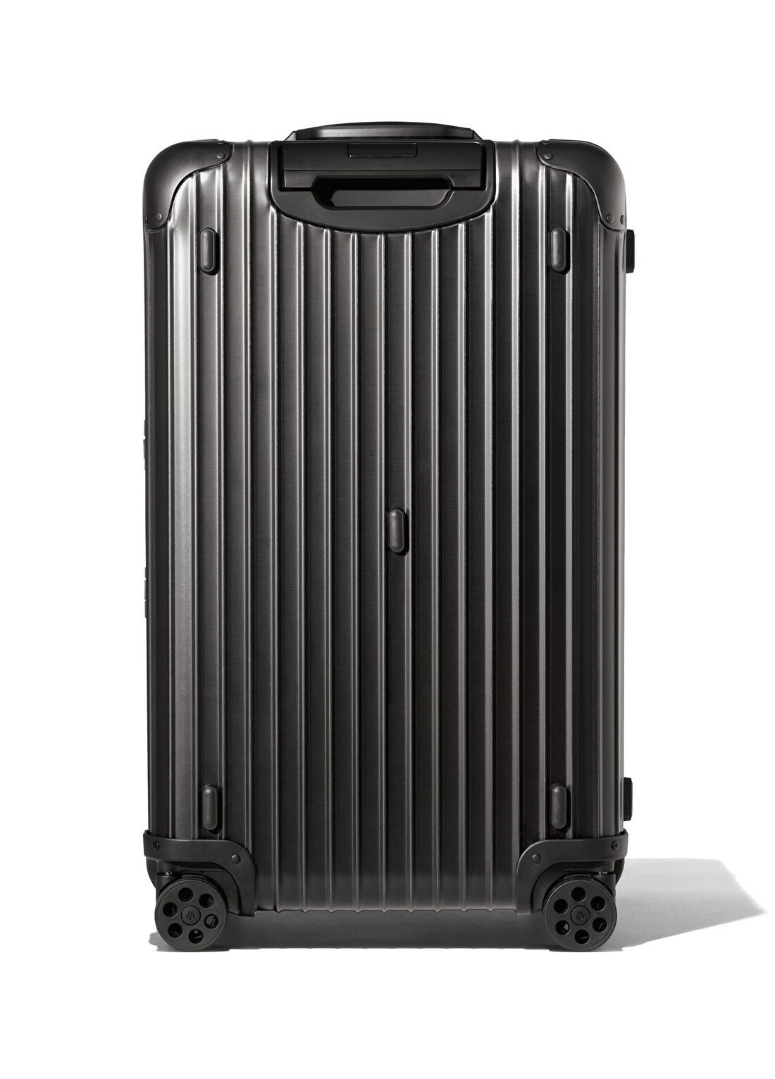 RIMOWA Original Trunk Siyah Bavul görsel 4
