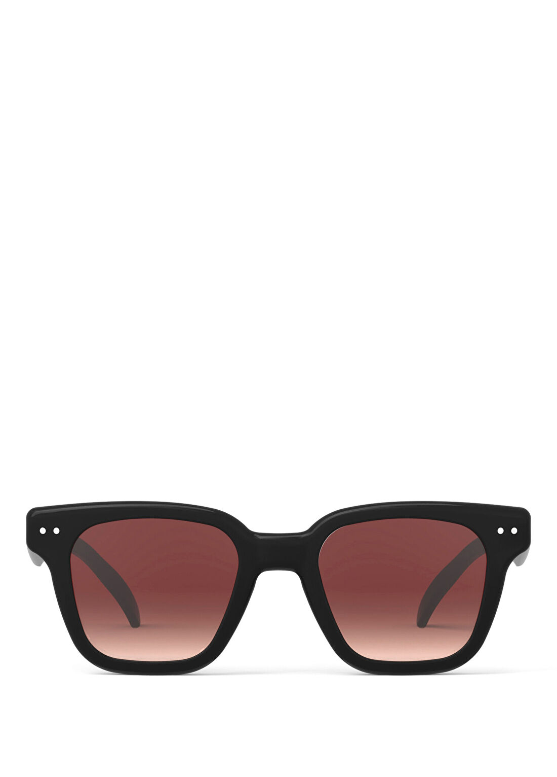 Izipizi Sun Road Black Road Siyah Unisex Güneş Gözlüğü