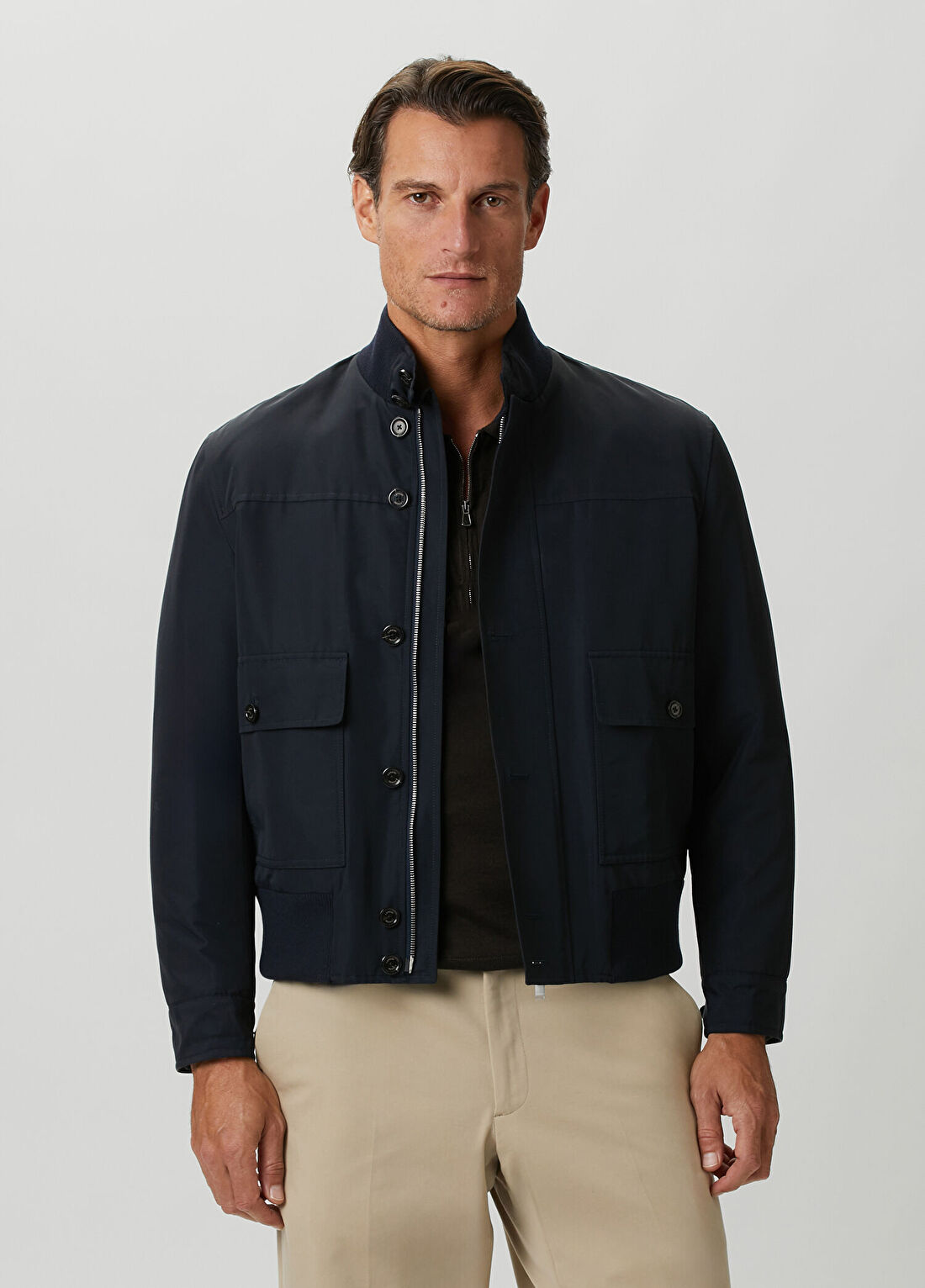 Lardini Lacivert Mont