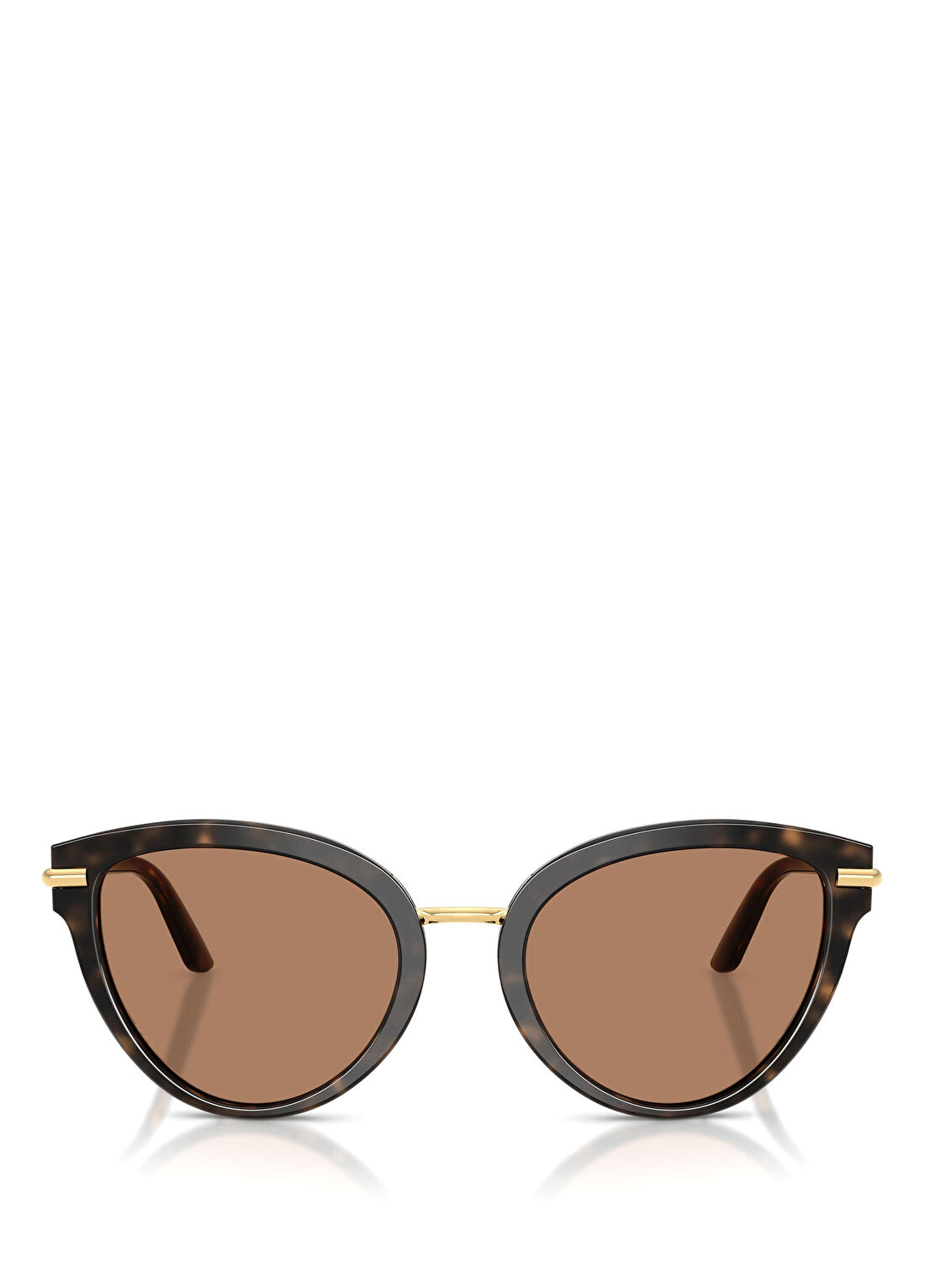 Dolce&Gabbana DG4492 Kahverengi Kadın Güneş Gözlüğü görsel 2