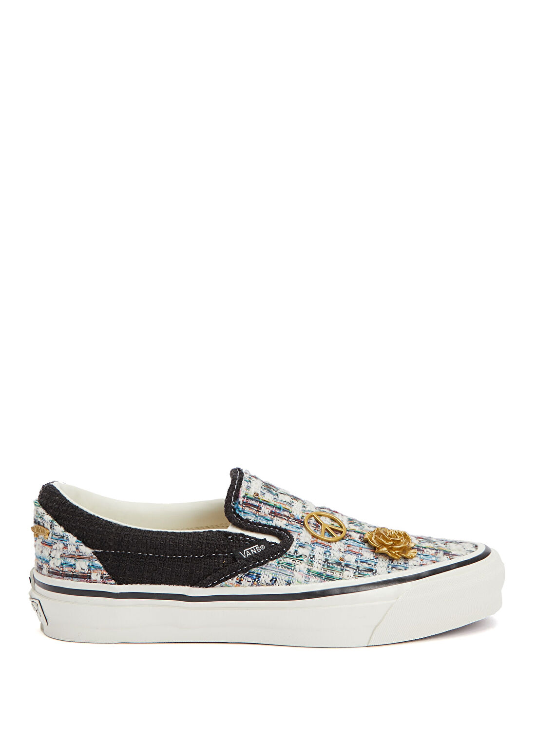 Vans Premium Classic Slip-On 98 Kadın Sneaker