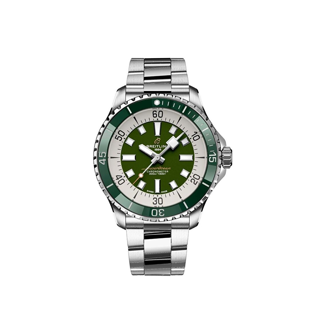 Breitling Superocean Automatic 44 Erkek Saat
