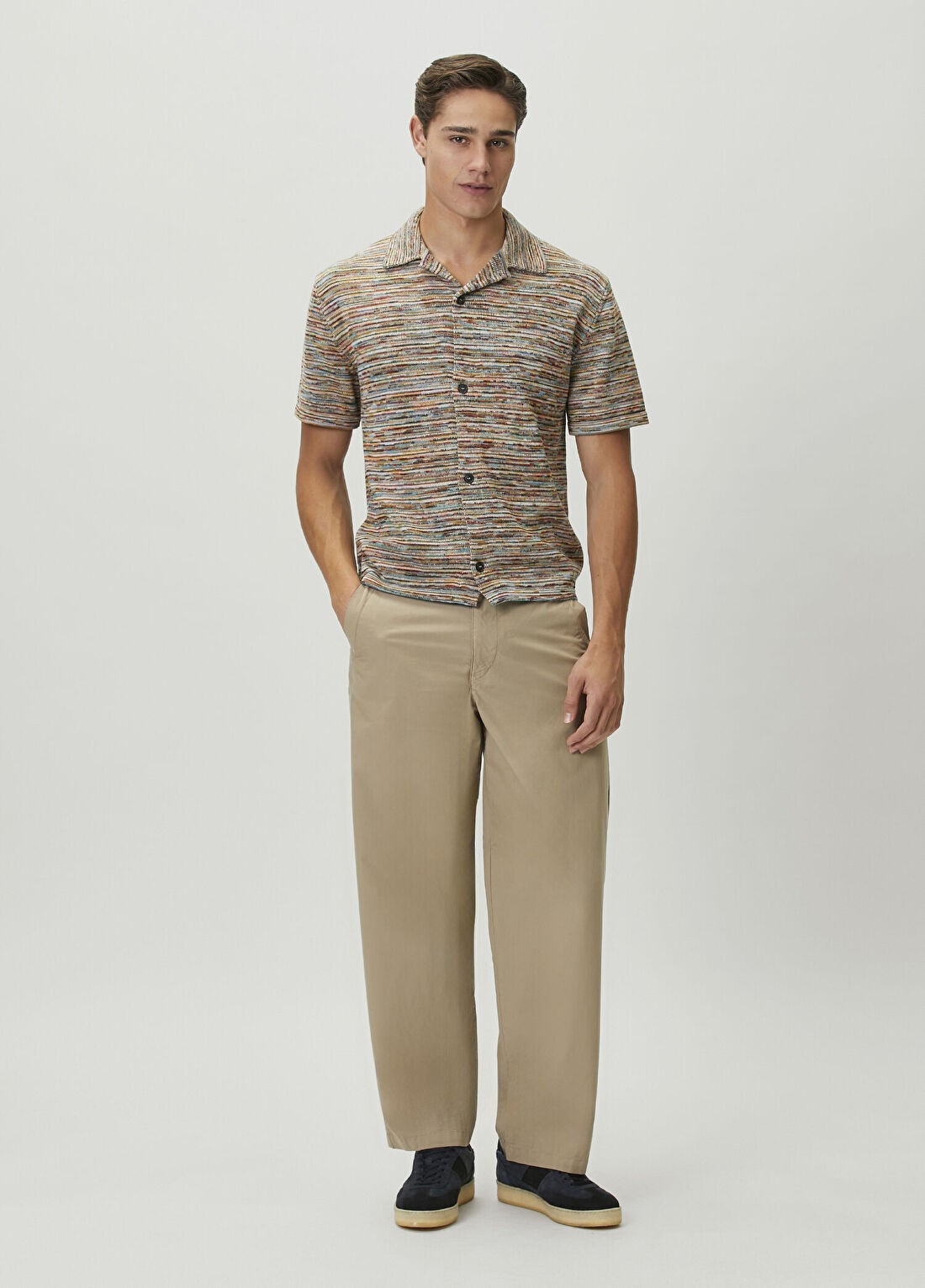 PS Paul Smith Bej Pantolon