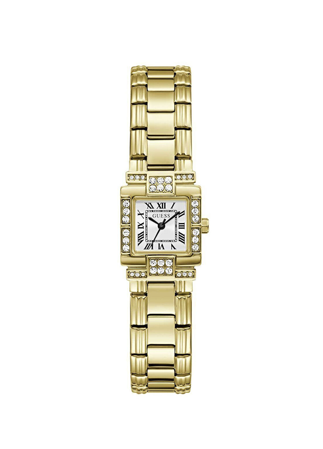 Guess GUGW1157L2 Altın Rengi Çelik Kadın Kol Saati