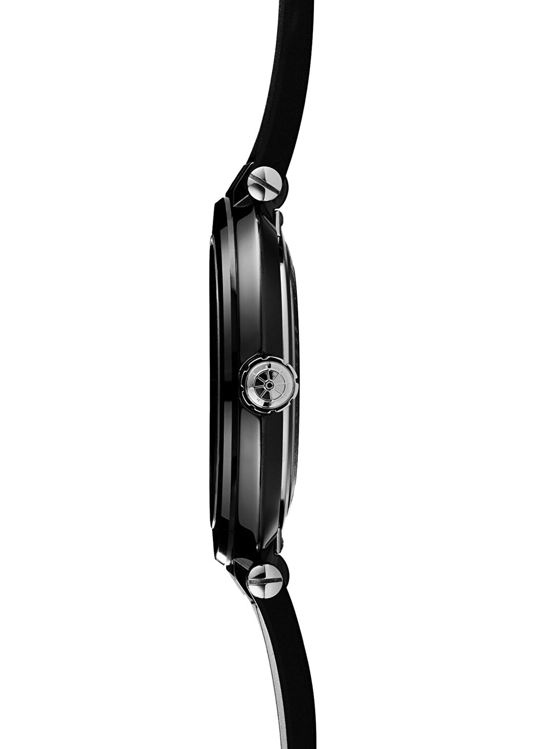Herbelin Newport Automatic 35th Anniversary 1335CRN04 Ceramic Erkek Kol Saati görsel 3