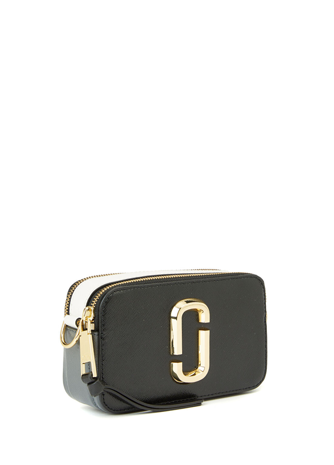 Marc Jacobs The Snapshot Siyah Kadın Deri Çanta görsel 3