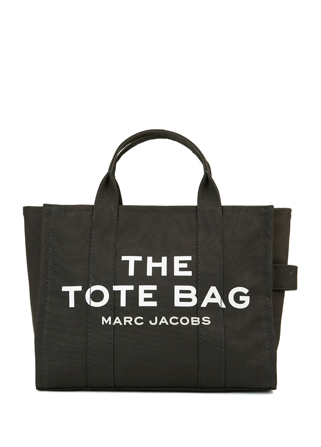 Marc Jacobs The Canvas Medium Siyah Kadın Alışveriş Çantası