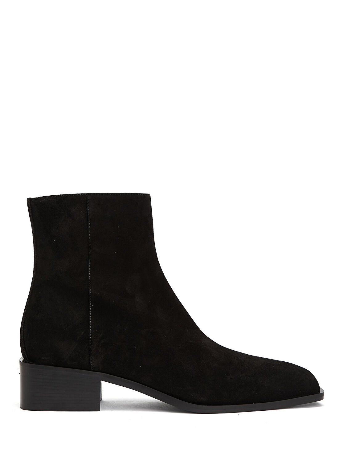 Giuseppe Zanotti Siyah Erkek Süet Bot