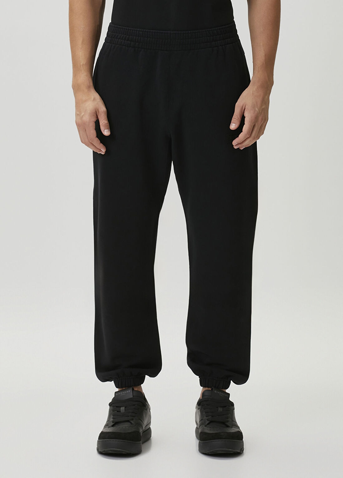Givenchy Siyah Eşofman Altı görsel 2