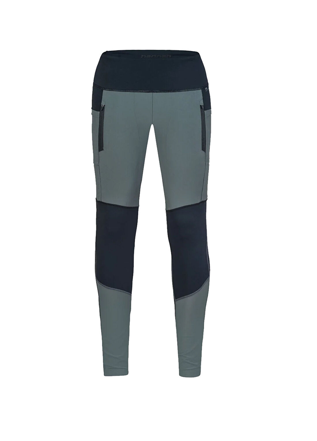 Hannah Elisa Pro Stretch Anthracite Urban Chic Kadın Outdoor Pantolon