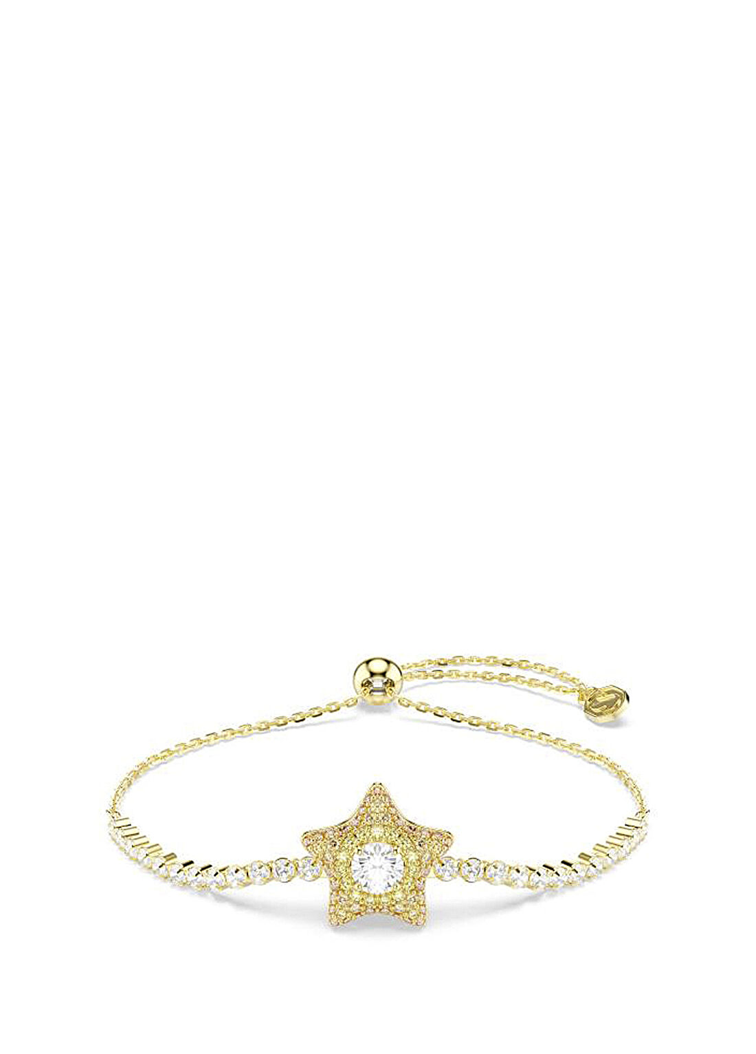 Swarovski 5760559 Sublıma Bracelet Star Whıte Gos Kadın Bilezik