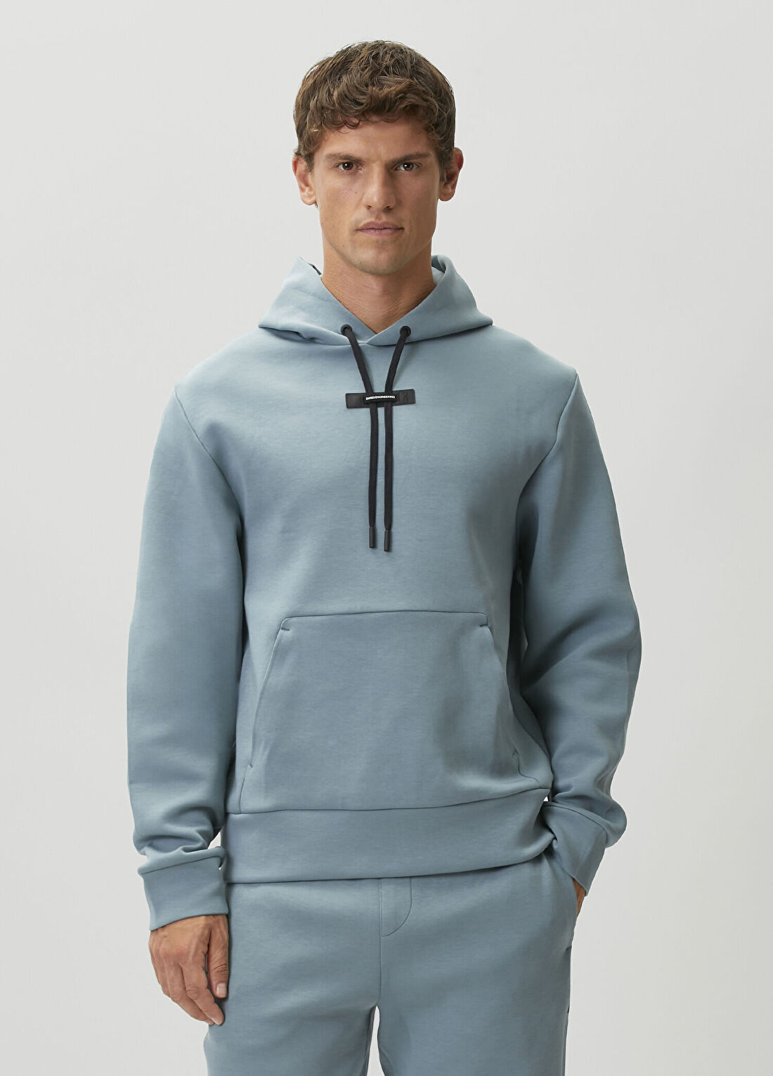 On Focus Tech Açık Yeşil Sweatshirt