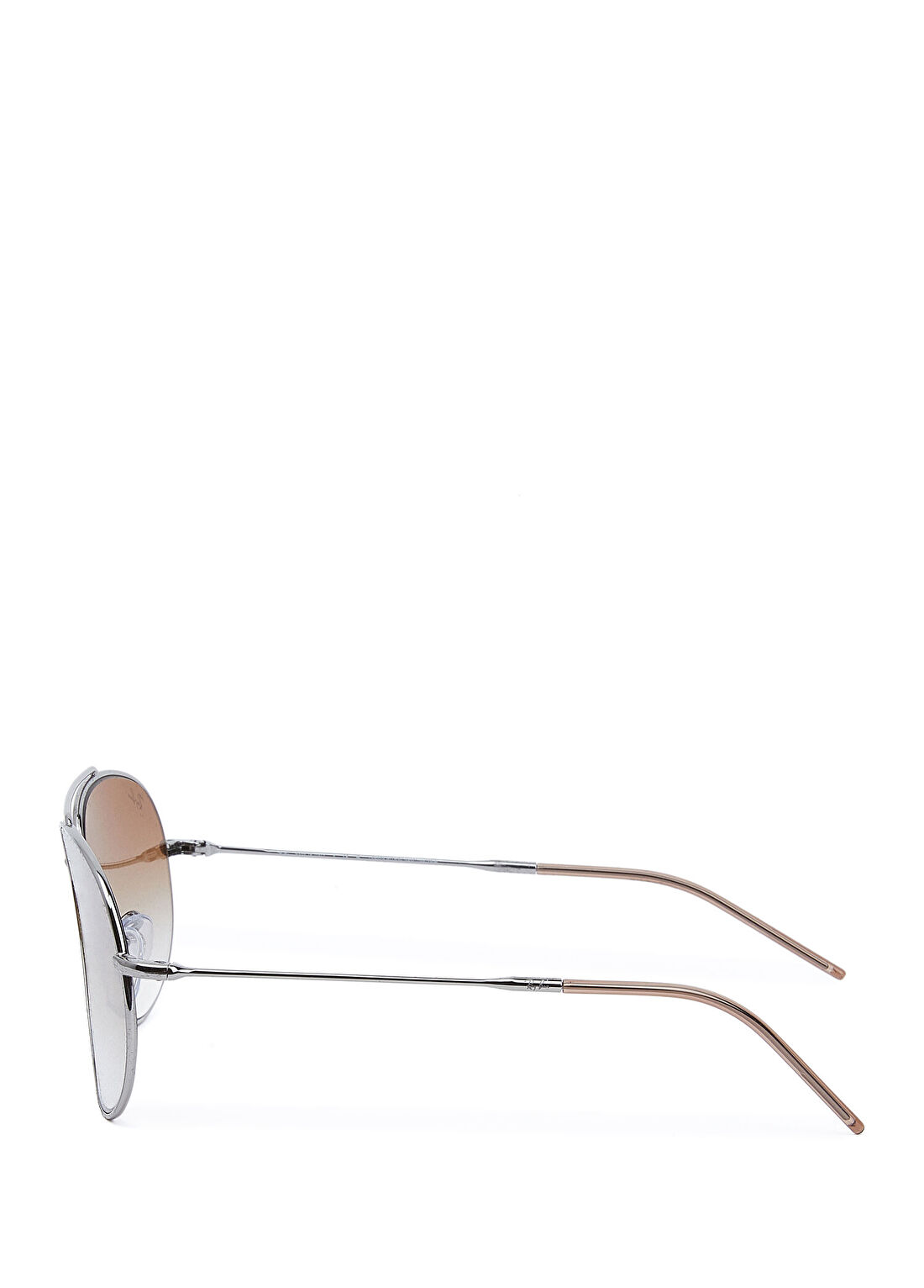 Ray-Ban Silver Unisex Güneş Gözlüğü görsel 2