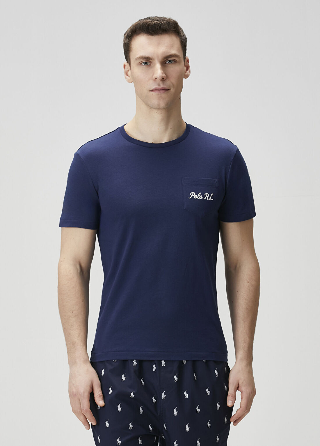 Polo Ralph Lauren Polo Bear Lacivert T-shirt