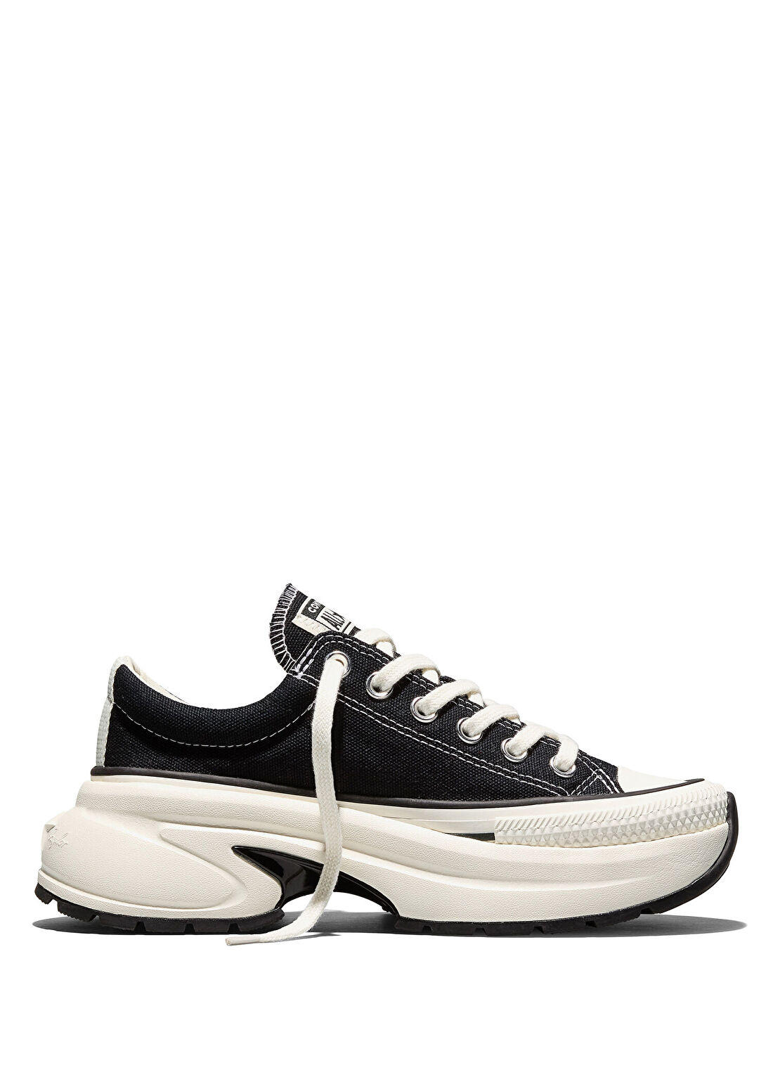Converse Run Star Crush Siyah Unisex Sneaker