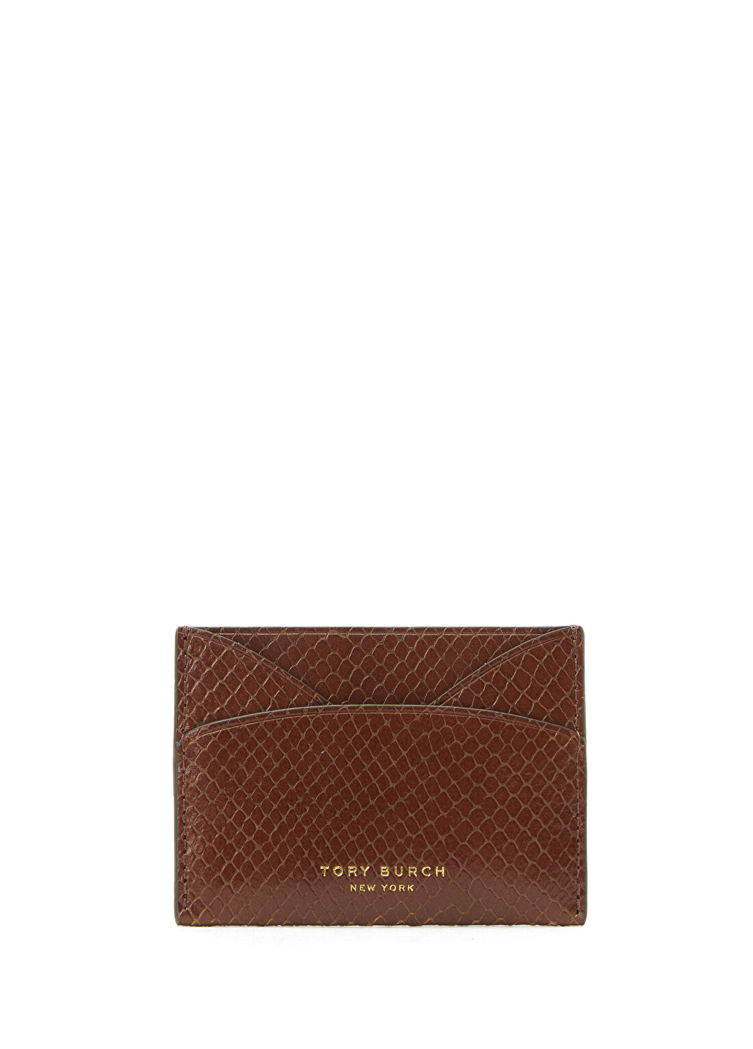 Tory Burch Romy Desenli Kadın Deri Kartlık