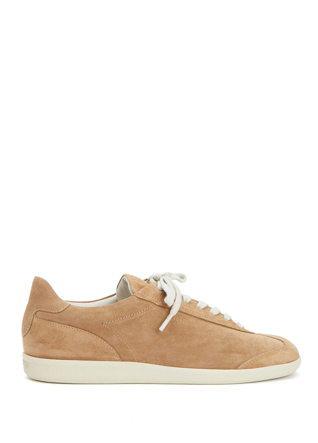 Axel Arigato Zane Taba Erkek Süet Sneaker