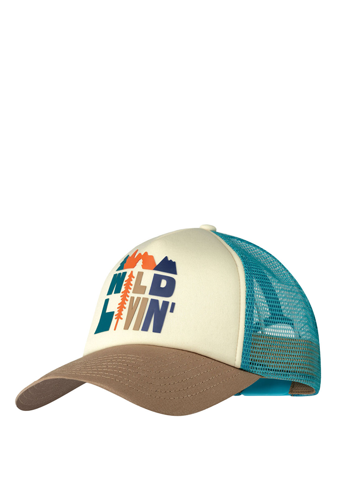 Buff Trucker Cap Scen Multi Unisex Şapka
