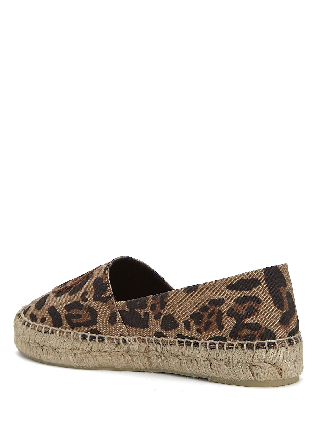 Anine Bing Paloma Leopar Desenli Kadın Espadril görsel 3