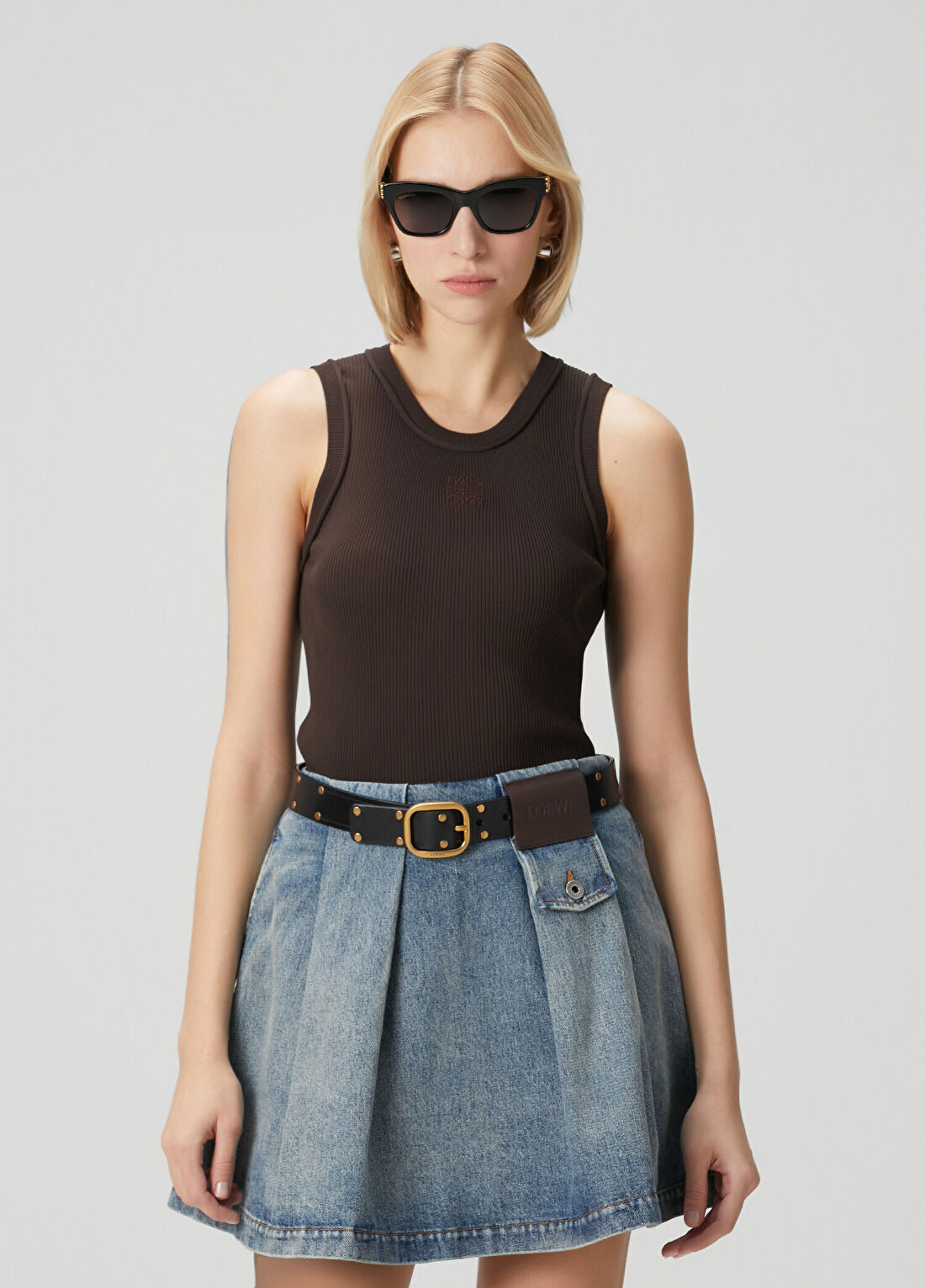 Loewe Kahverengi Atlet