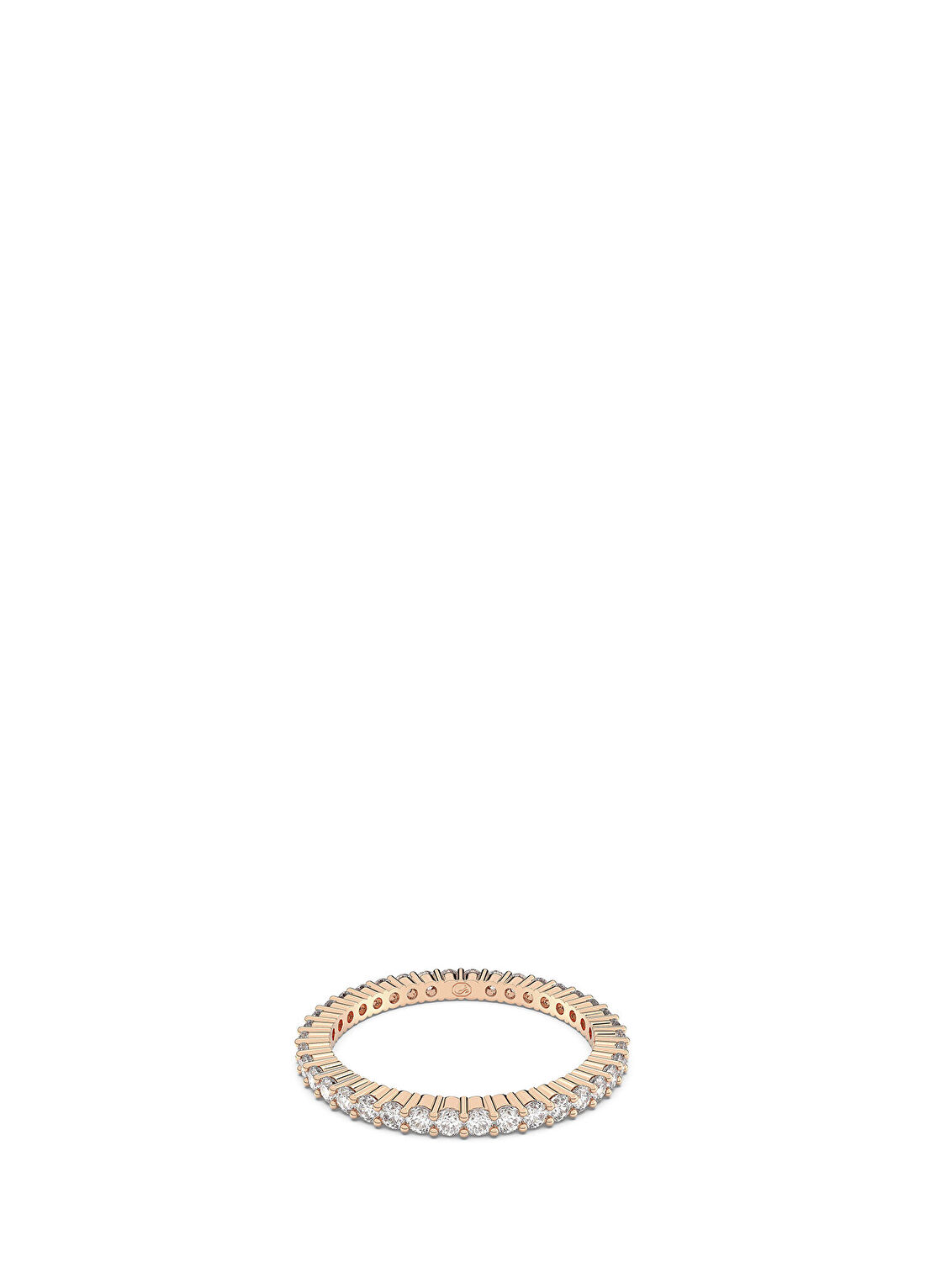 Swarovski Re Vittore Ring Cocr Cry Ros Kadın Yüzük