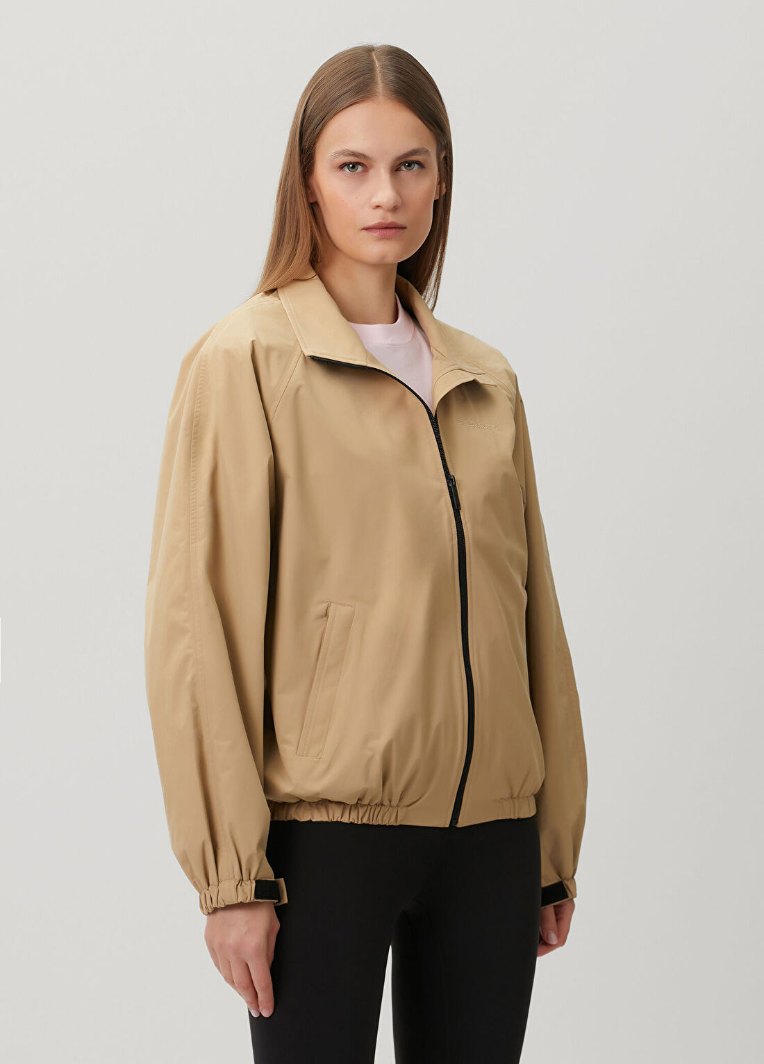 Canada Goose Axis Açık Kahverengi Ceket