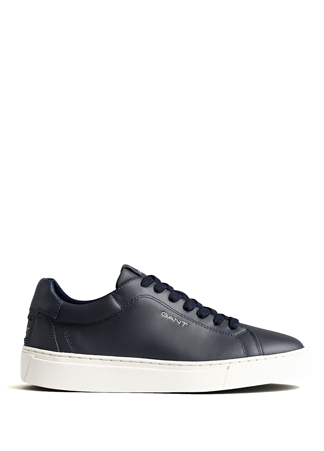 Gant Mavi Deri Erkek Sneaker