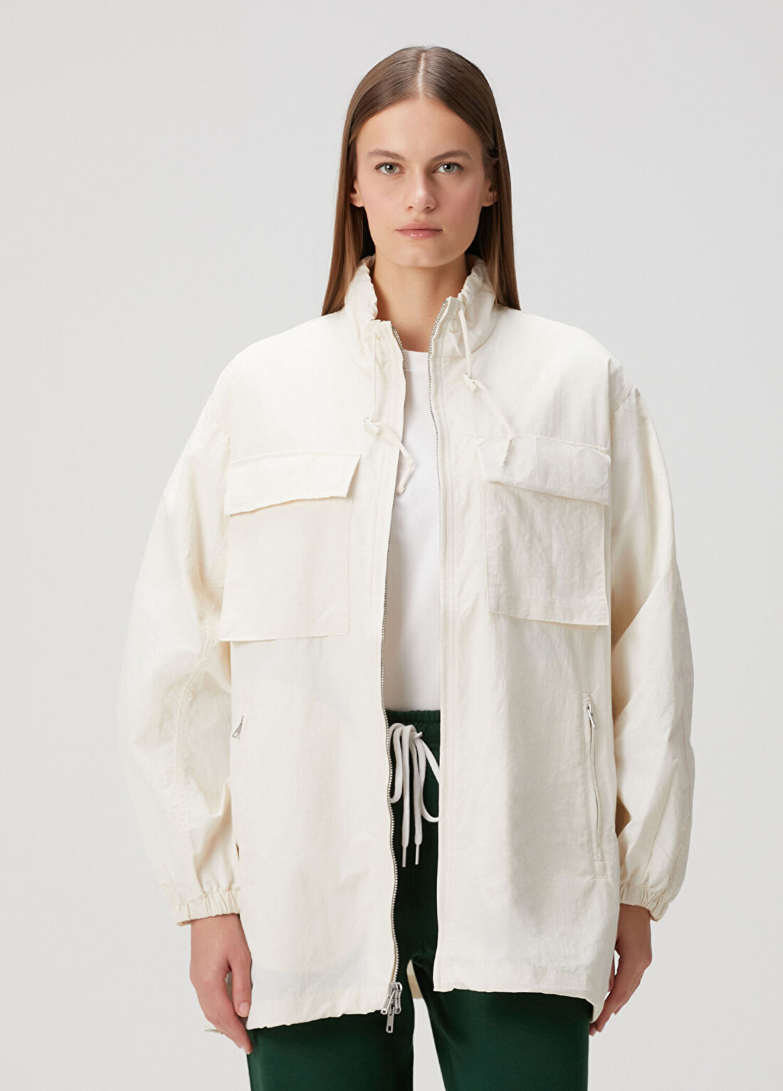 Polo Ralph Lauren Krem Ceket