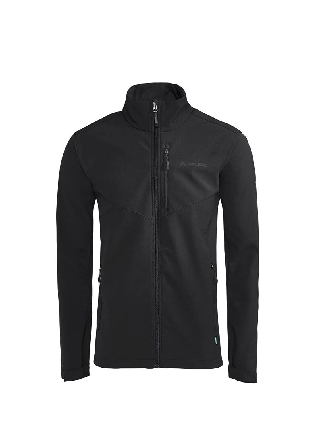Vaude Cyclone VI Siyah Softshell Erkek Spor Ceket