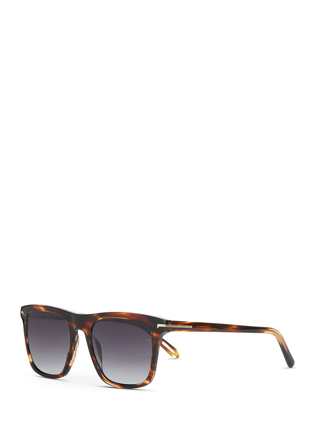 Cerruti 1881 CR 80014 C3 Asetat Havana Erkek Güneş Gözlüğü görsel 2