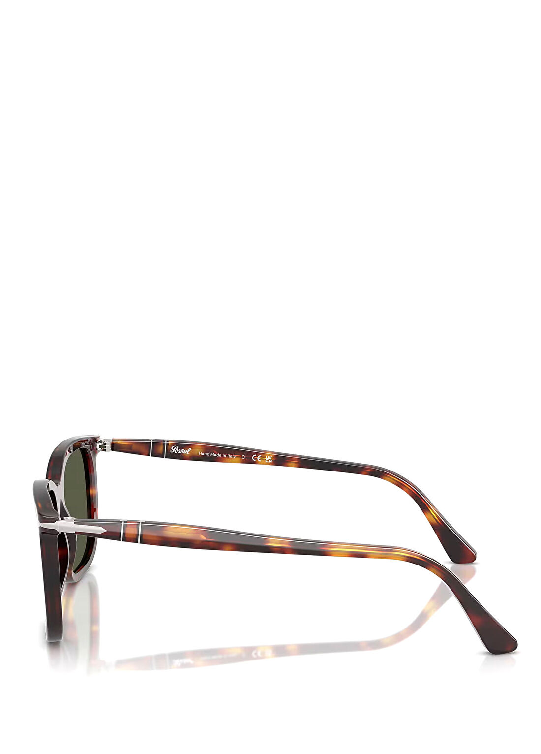 Persol PO3357S Kahverengi Unisex Güneş Gözlüğü görsel 4