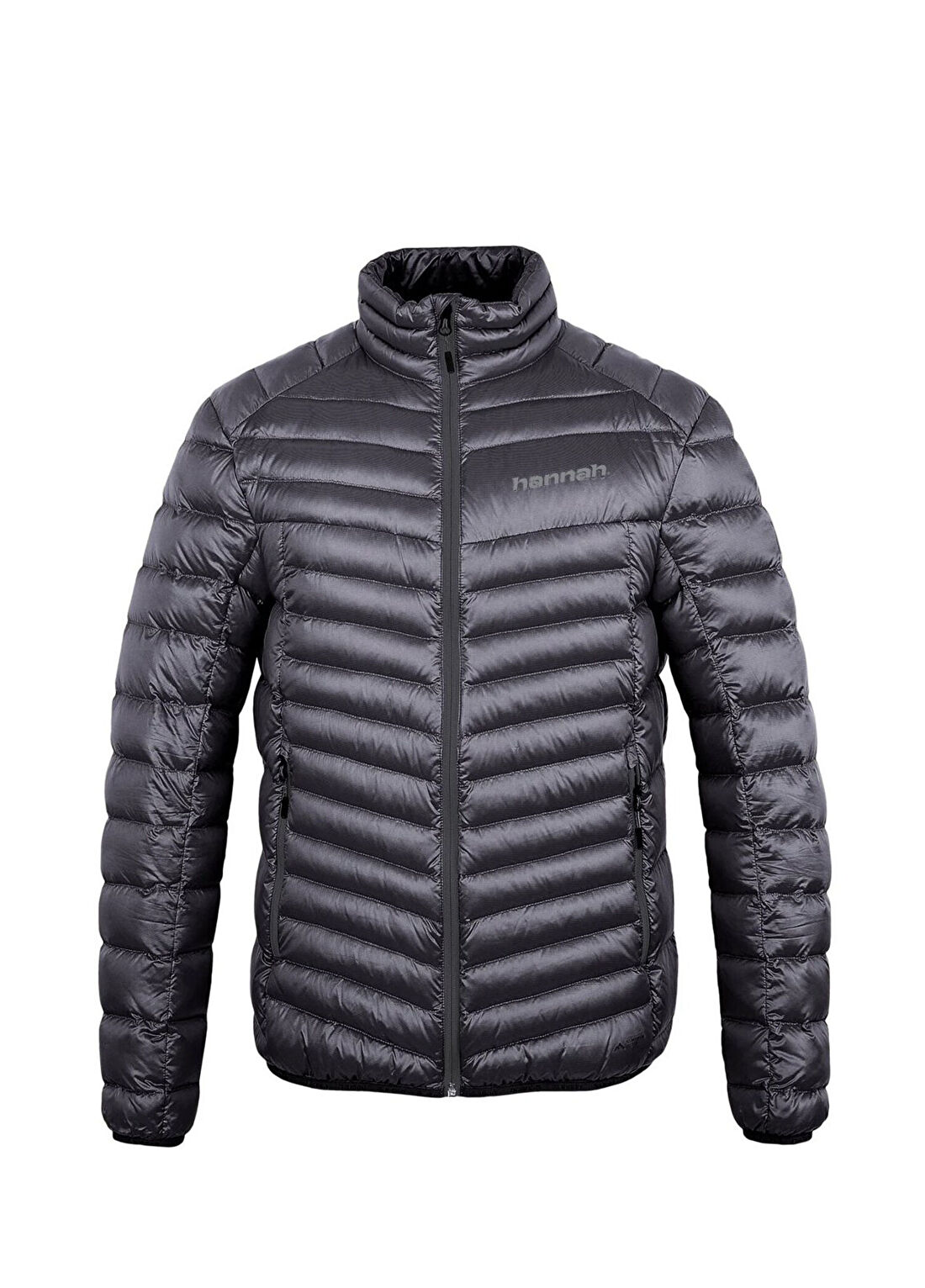 Hannah Adrius Asphalt Stripe Erkek Outdoor Mont