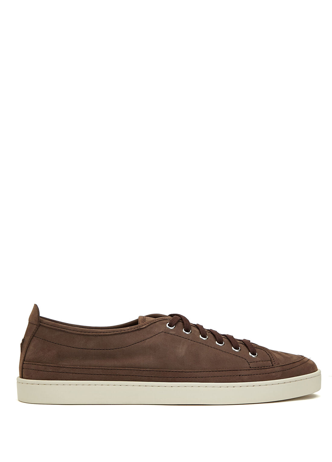 Henderson Tobago Kahverengi Erkek Deri Sneaker