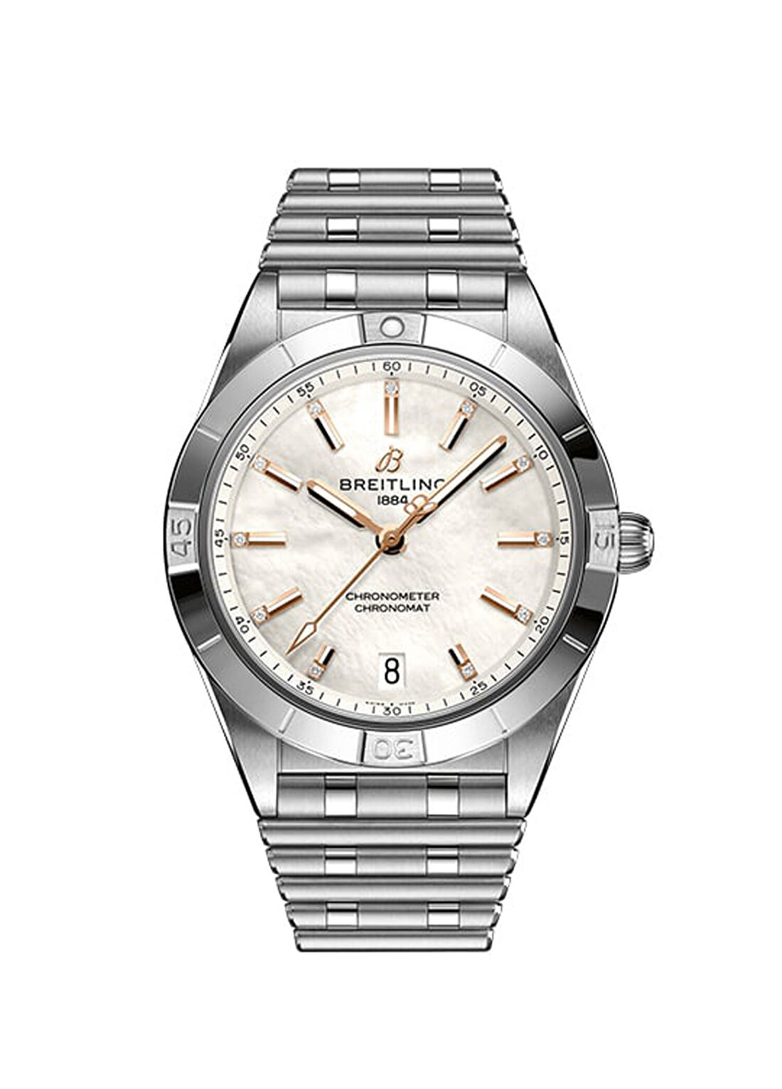 Breitling Chronomat Automatic 36 Kadın Kol Saati