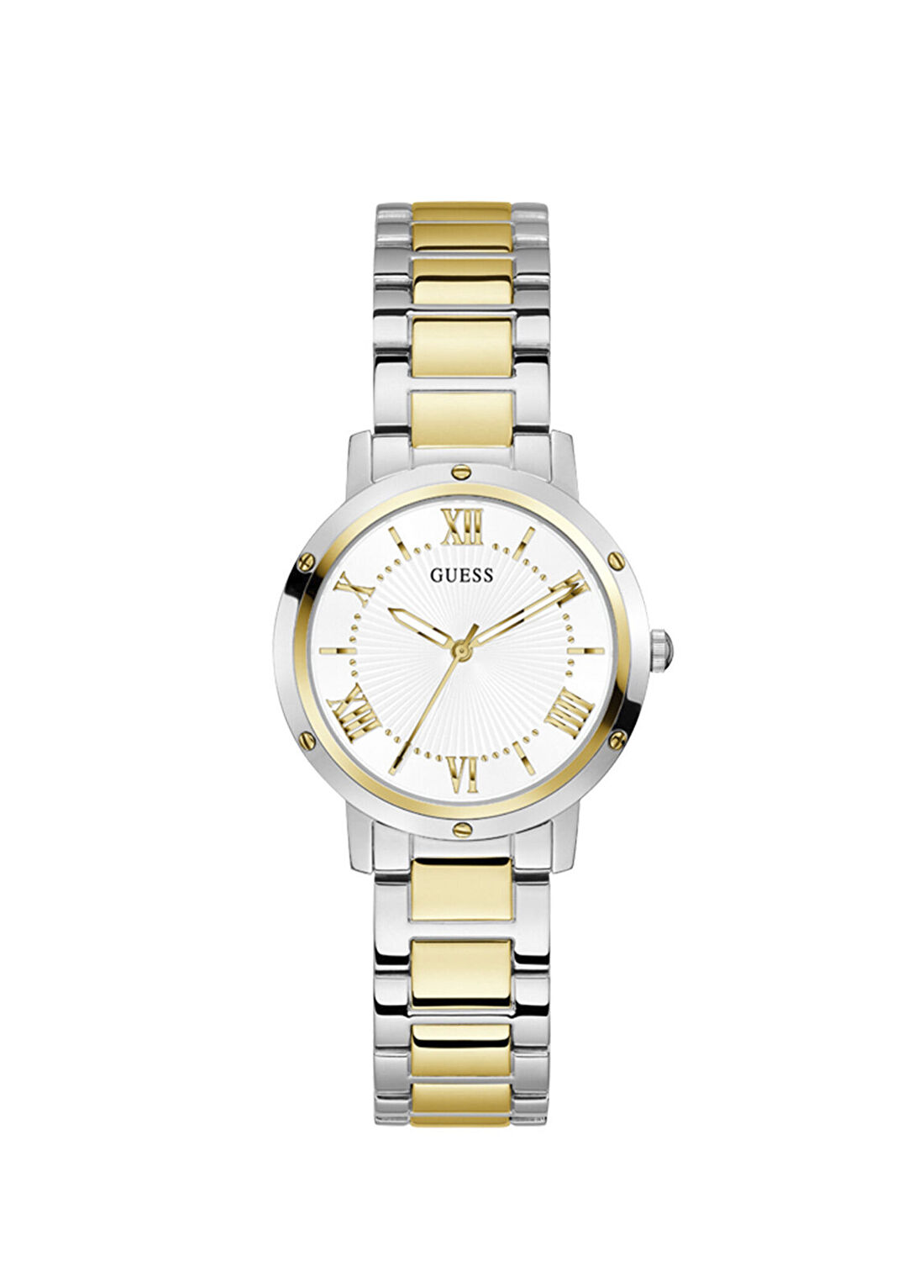 Guess GUGW0404L2 Altın Rengi Metalik Gri Çelik Kadın Kol Saati