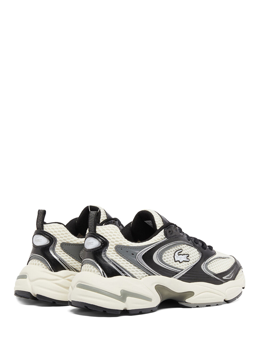 Lacoste Storm 96 2K Beyaz Kadın Sneaker görsel 3