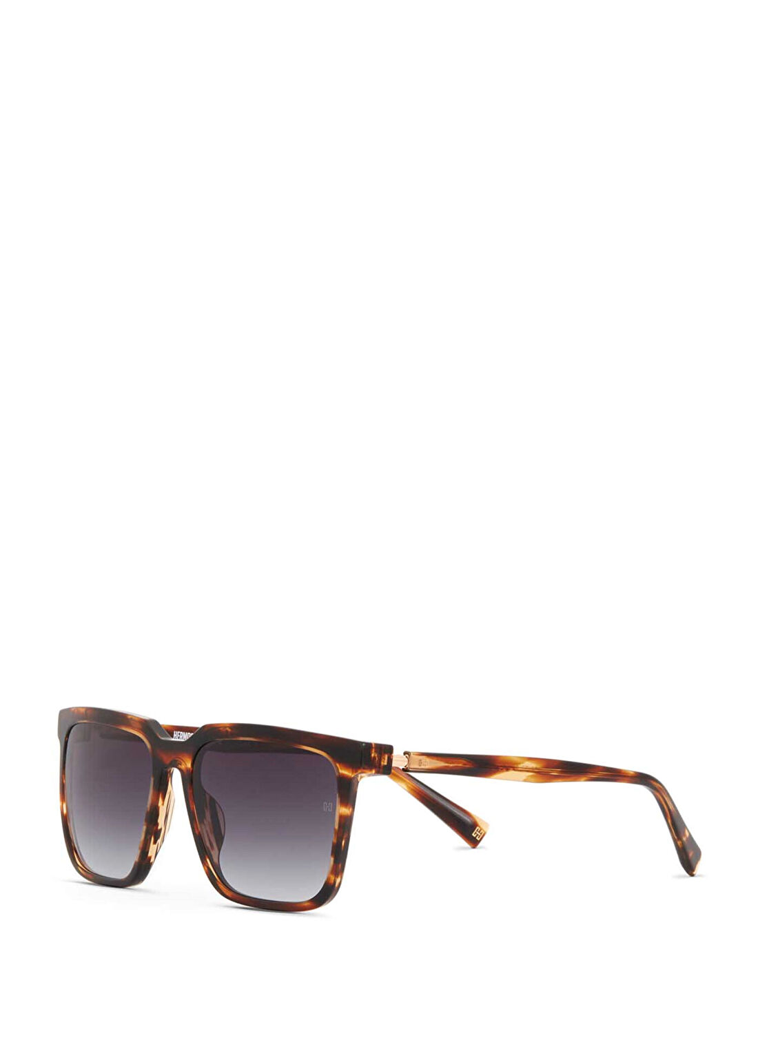 Hermossa Hm 1724 C 2 Havana Unisex Güneş Gözlüğü