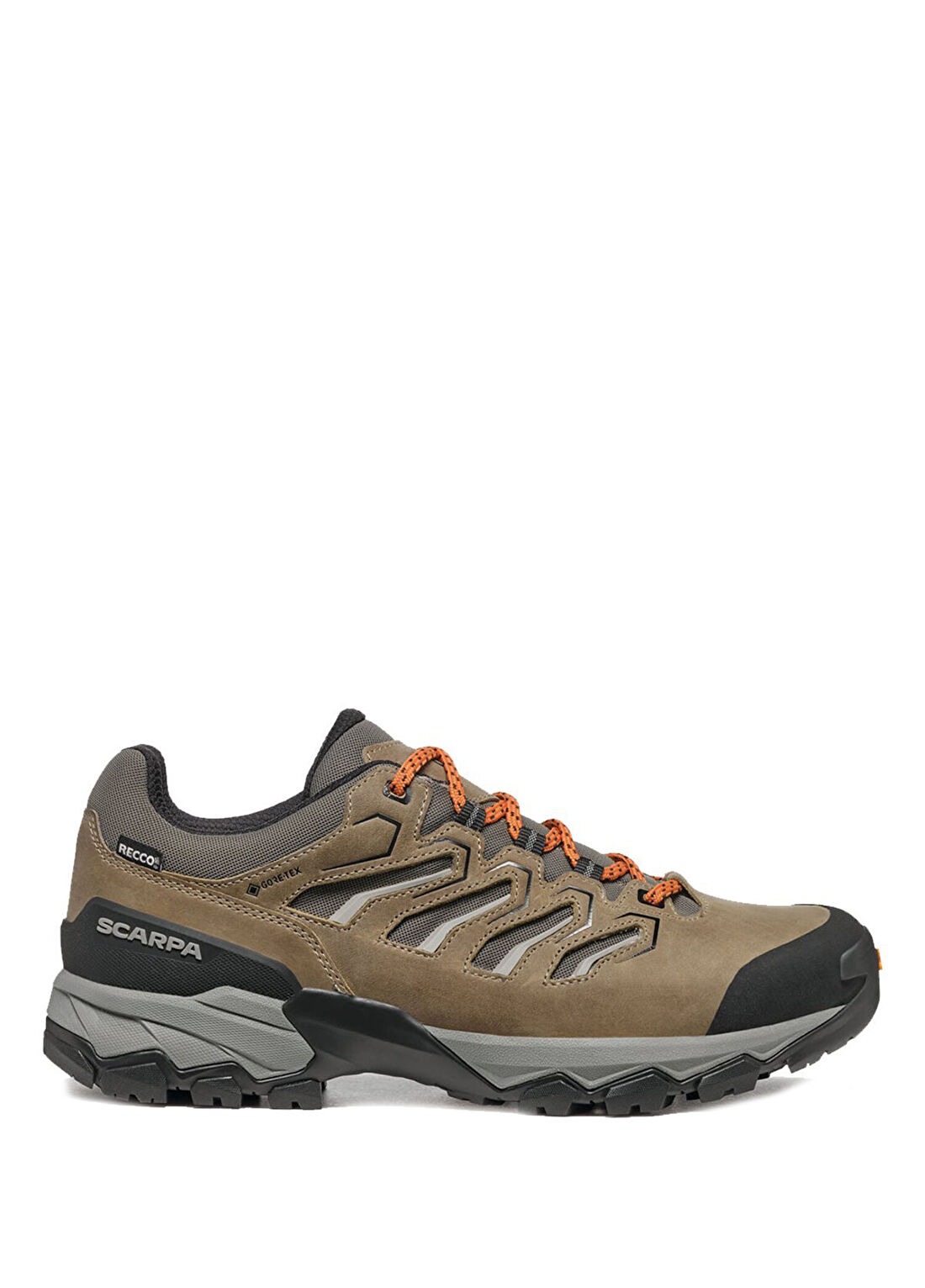 Scarpa Moraine Gore-Tex Fossil Brown Erkek Outdoor Ayakkabı