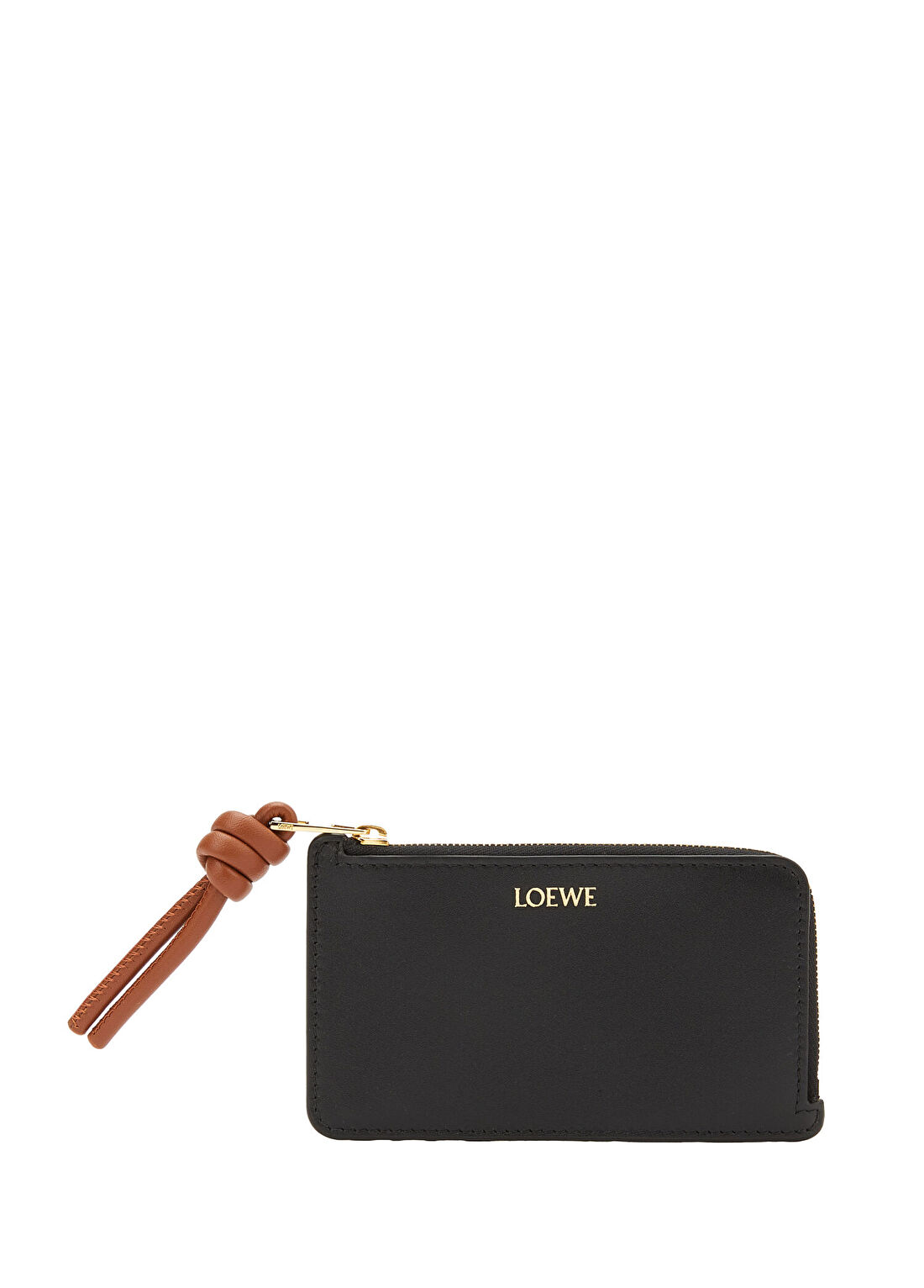 Loewe Siyah Kadın Deri Kartlık