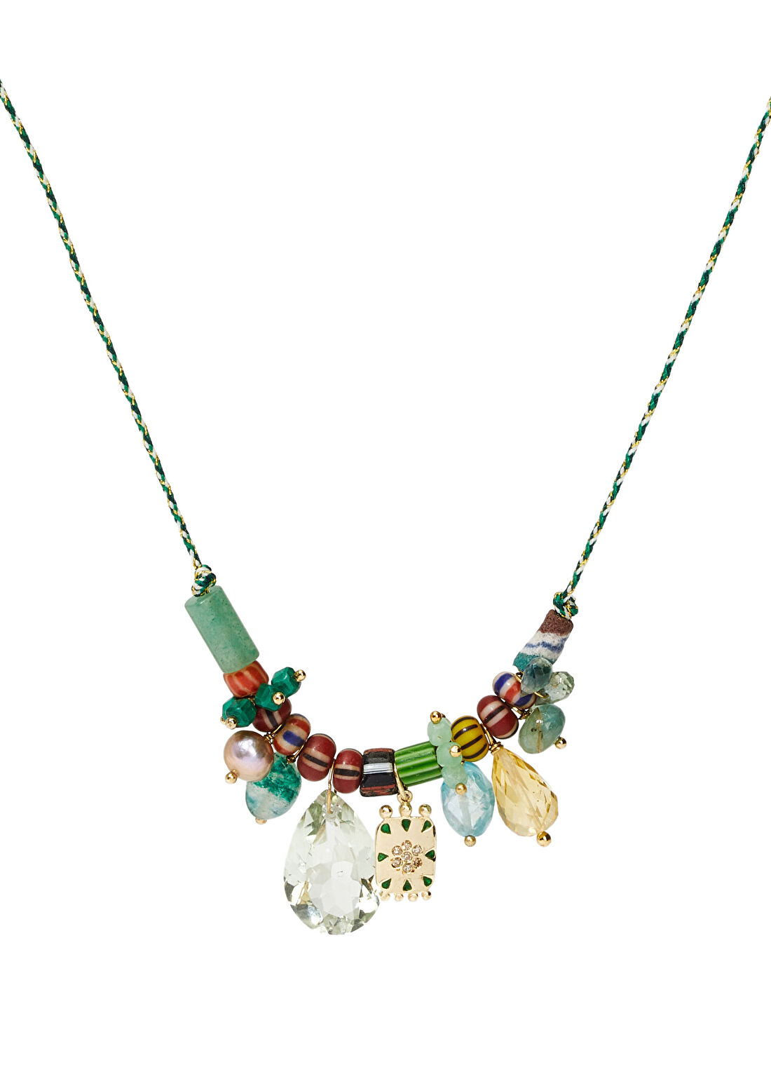 5 Octobre Leto Limited Edition Kadın Kolye