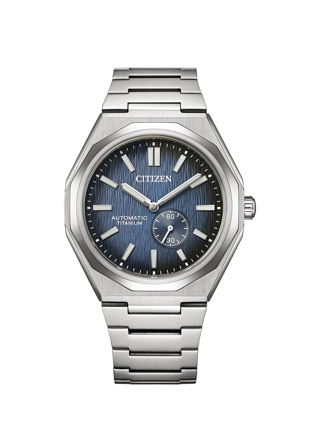 Citizen 60 NK5020-58M Metal Rengi Unisex Kol Saati