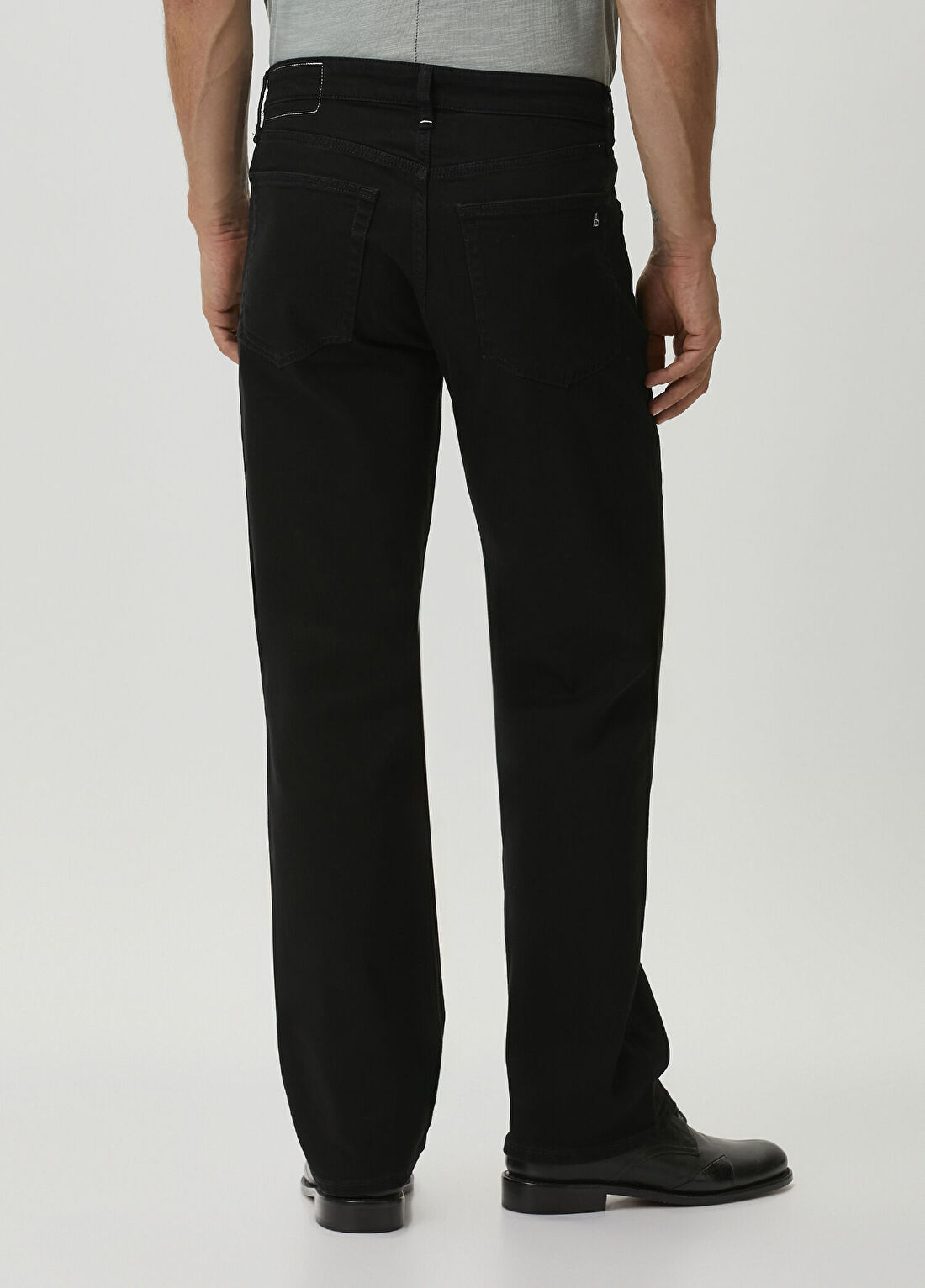 Rag&Bone Siyah Jean Pantolon görsel 3