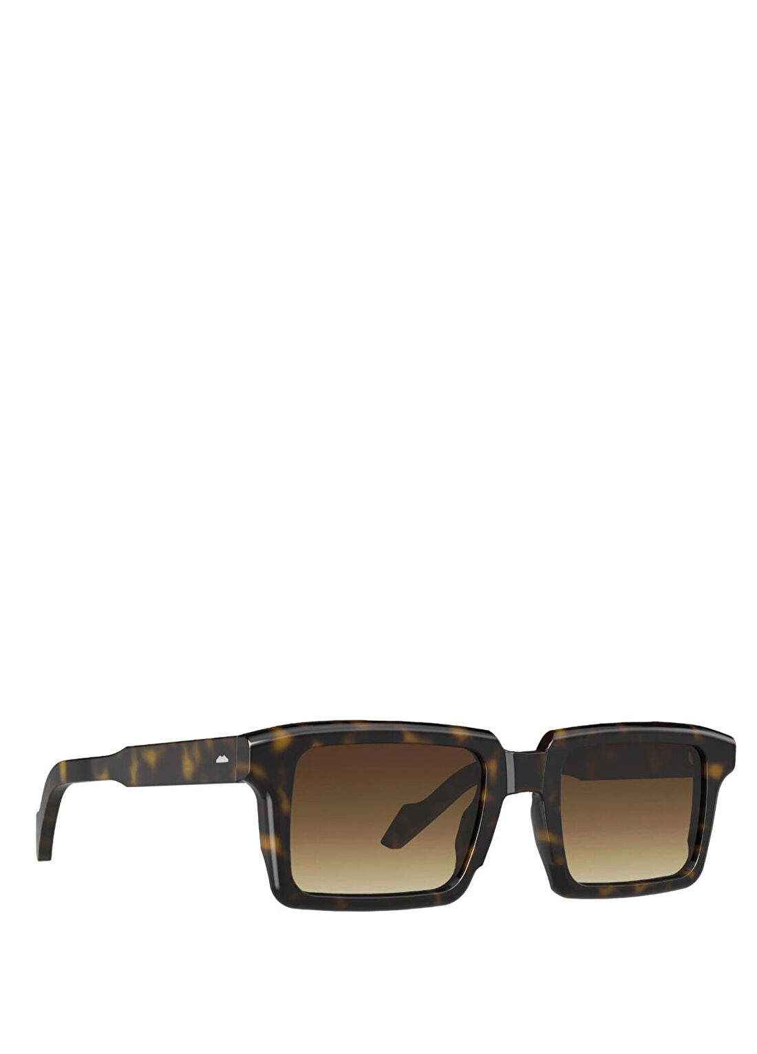 Original Vintage Sunglasses Murat 02 Tabacco Havana Kahverengi Asetat Unisex Güneş Gözlüğü