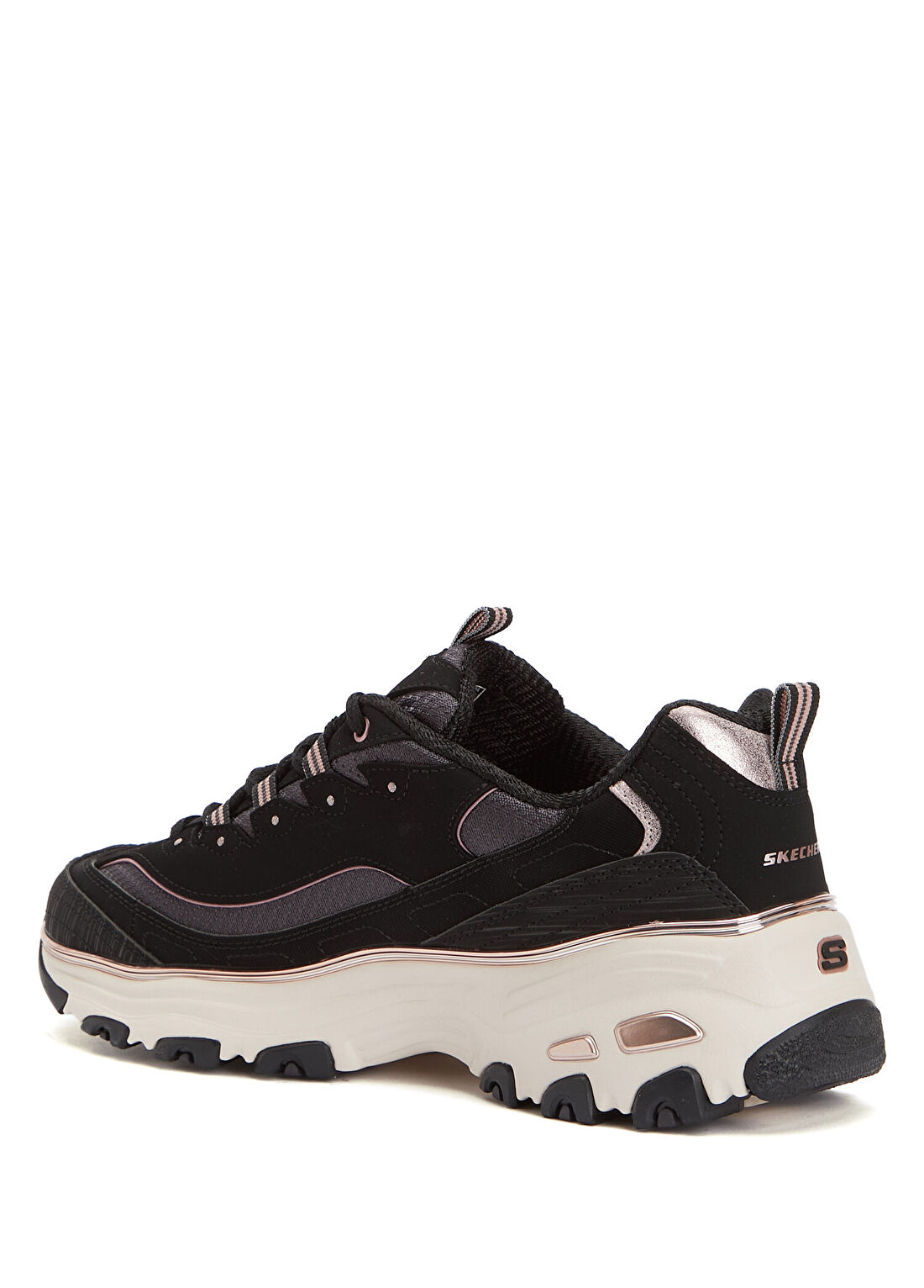 Skechers D'lites Çok Renkli Kadın Sneaker görsel 3