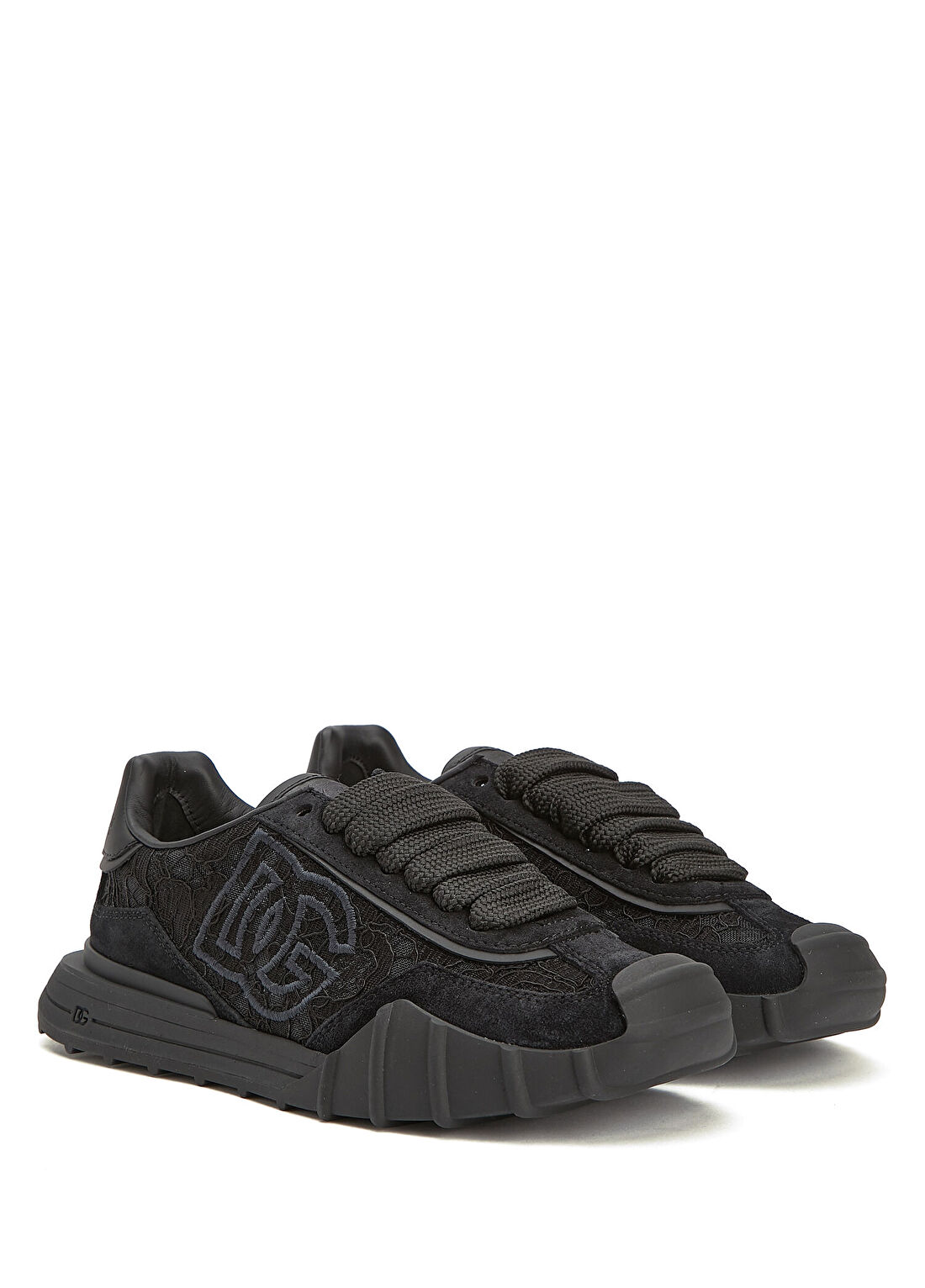 Dolce&Gabbana Athletic Siyah Kadın Sneaker görsel 2