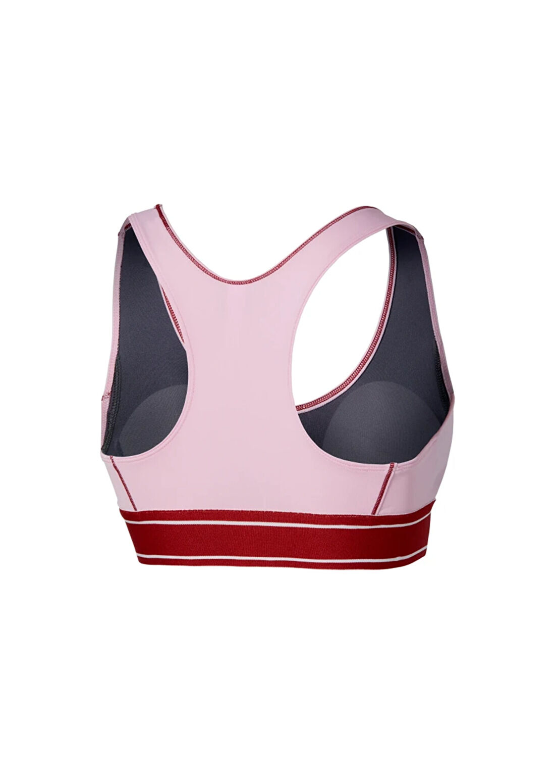 Mizuno Stargazer Pembe Kırmızı Kadın Spor Sütyeni görsel 2