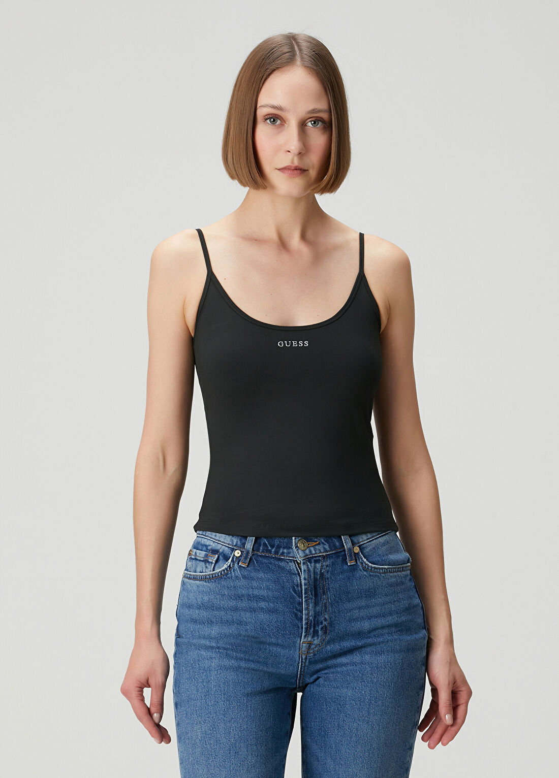 Guess Margot Siyah Atlet