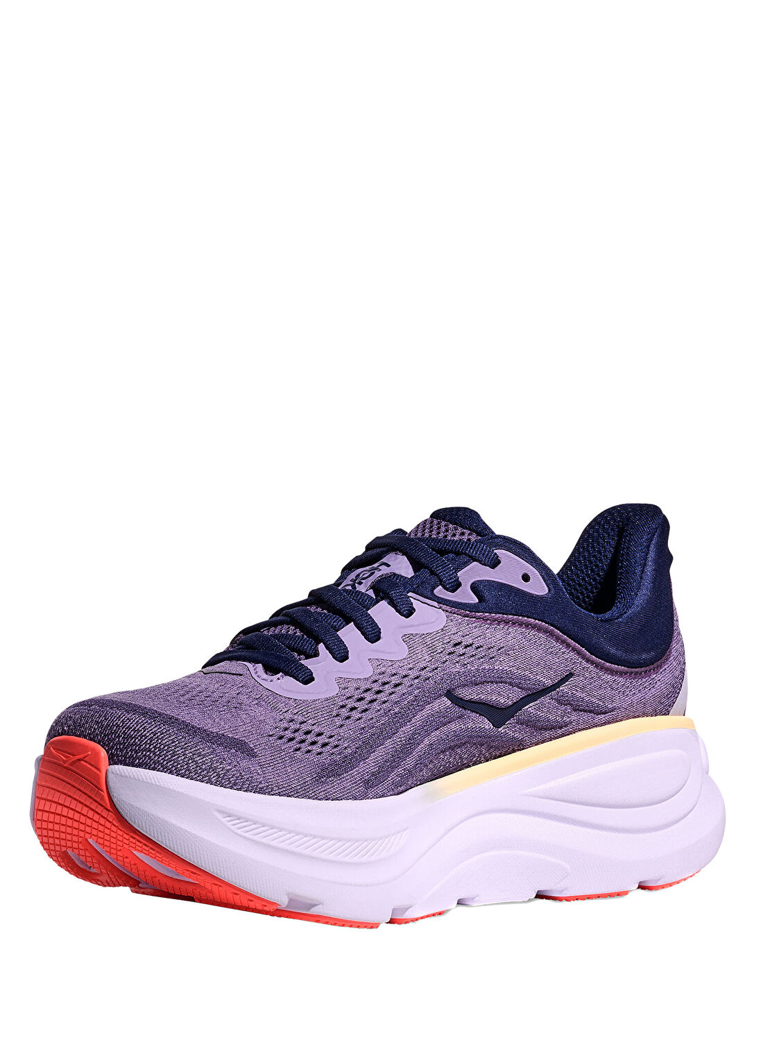 Hoka Bondi 9 Mor Kadın Sneaker görsel 3