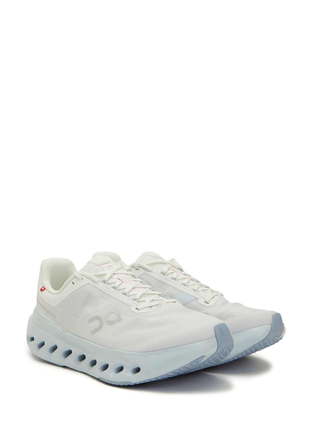 On Cloudsurfer Next Beyaz Kadın Sneaker görsel 2