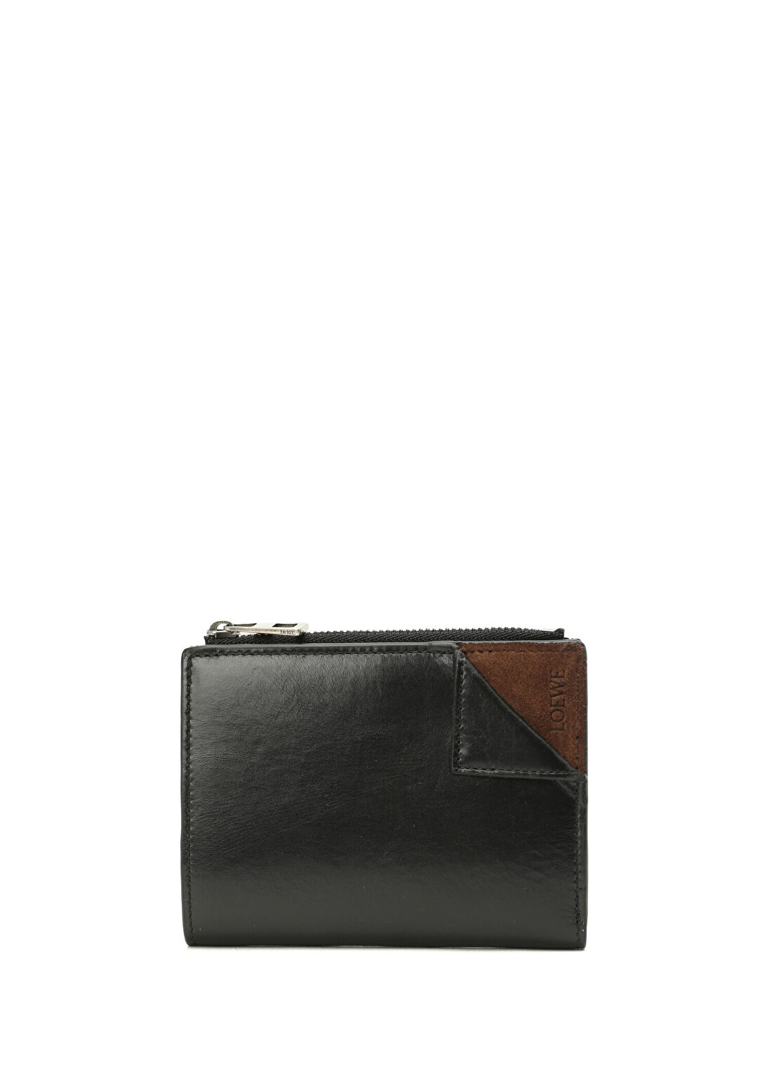 Loewe Switch Siyah Erkek Deri Cüzdan